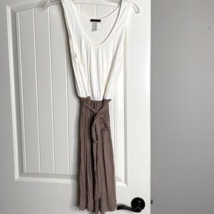 Tank Dress by mark. Sz M